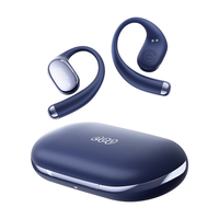 QCY R70 挂耳式蓝牙耳机 骨传导概念开放式真无线不入耳适运动跑步 蓝色