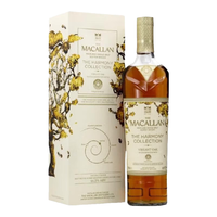 MACALLAN/麦卡伦 单一麦芽苏格兰威士忌 5年以下 礼盒装 44.2%vol