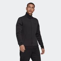 值友专享、限尺码：adidas 男子运动夹克 H12217