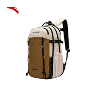 安踏 户外双肩包 沙褐色-3 均 码