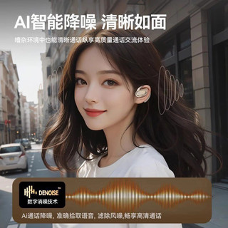 AMOI/夏新 柏林之声系列 开放挂耳式 蓝牙耳机