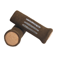 移动端、京东百亿补贴：ORANGE 桌椅脚套8个毛毡针织桌椅保护套防滑降噪音耐磨凳子脚垫 毛毡针织8个