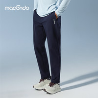 原创单品｜马孔多跑步软壳裤3代防风防泼水耐磨四面弹面料锥形脚口