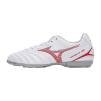 Mizuno 美津浓 男女碎钉专业防滑足球鞋MONARCIDA NEO III SELECT AS (MS-044) 60/白色/红色 45