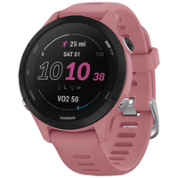 GARMIN 佳明 Forerunner 255S 智能心率表 010-02641-71 泡泡糖粉 41mm