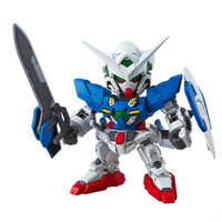 万代 SDEX Q版 能天使高达 高约7cm