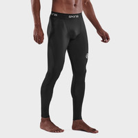 PLUS会员：SKINS S1男士速干压缩长裤