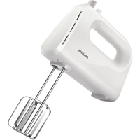 PHILIPS 飞利浦 HR3700/07 打蛋器 白色
