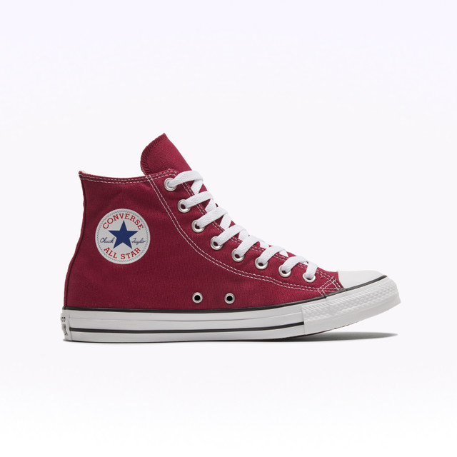 匡威 All Star 男女通用高帮帆布鞋 M9613C