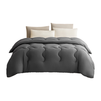 京东京造 蓬蓬暖冬被100%原生纤维被子冬季国标A类保暖冬被200*230cm 蓬蓬暖纤维被（24）