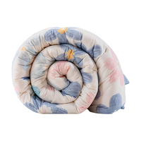 皮尔卡丹被子春秋被芯空调四季夏凉纤维棉被褥冬季单人宿舍约4斤1.5米x2米