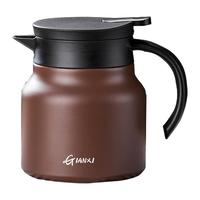 捷安玺保温壶焖茶壶家用保温水壶大容量陶瓷内胆闷泡壶暖壶热水瓶