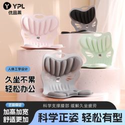 YPL 护腰 办公室矫正座椅 久坐神器