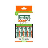 TheraBreath凯斯博士条状漱口水便携旅行温和薄荷10ml*20条长效去口臭 【新-】温和薄荷10ml*23条