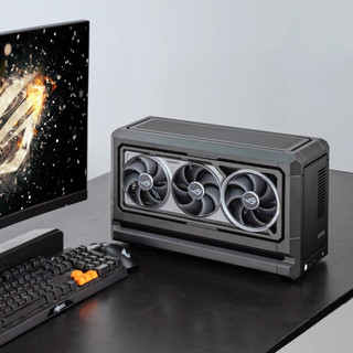  ASUS/华硕 迷你ITX主机箱