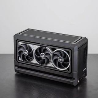  ASUS/华硕 迷你ITX主机箱