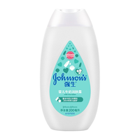 Johnson & Johnson 强生 婴儿牛奶润肤露 200ml
