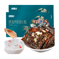 半山农 燕窝阿胶糕 400g 200g*2盒