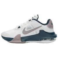 耐克NIKE篮球鞋减震AIR MAX IMPACT 4运动鞋DM1124-011黑