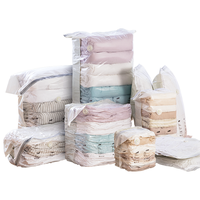 TAILI 太力 真空压缩袋 9件套