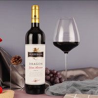 贝拉那 飞龙 特级陈酿 干红葡萄酒 750ml 单支