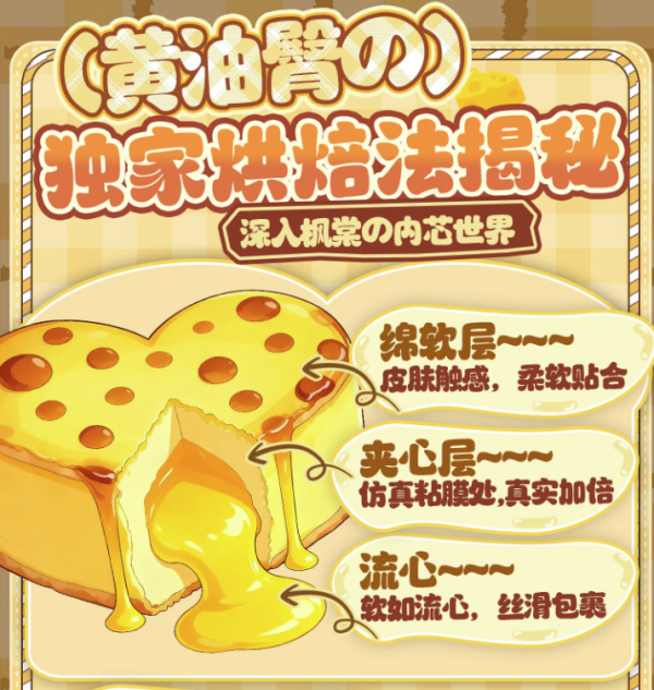 国家补贴：COC 黄油小姐二代 名器倒模飞机杯 双通道 3.4KG
