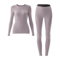 Bananain 蕉内 热皮302++男女保暖内衣套装