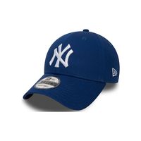 百亿补贴：NEW ERA 明星同款棒球帽子男女通用时尚弯檐鸭舌帽深蓝色