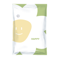 京东京造 免抽气真空压缩衣物棉被收纳袋8件套2特大立体2特大2中2小