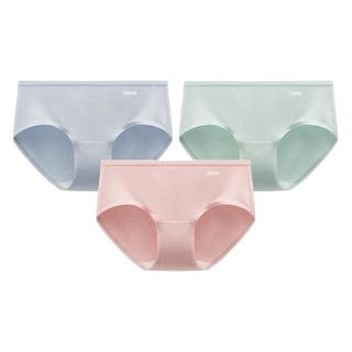 蕉内 女士三角内裤套装 3P-IU300S-S2021