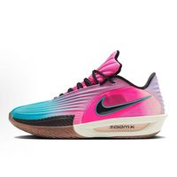 百亿补贴：NIKE GT3CUT防滑耐磨TURBO男女减震实战训练低帮篮球鞋