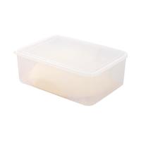 面团发酵盒面包吐司醒发盒抗菌密封盒食品级冷冻盒冰箱保鲜盒烘焙