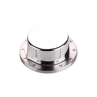 茨格曼厨房计时器磁吸定时器时间管理器倒计时提醒器机械计时器