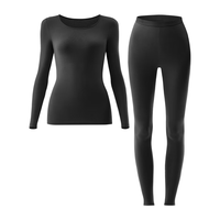 Bananain 蕉内 轻热皮301+保暖内衣套装