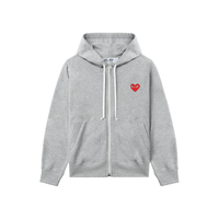 PLAY COMME DES GARCONS CDG IT GYX/中灰色