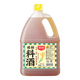 厨邦 精制料酒 1.75L 调味品