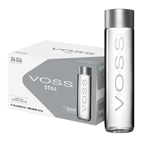 VOSS 芙丝 挪威原装进口饮用天然泉水(深层自流)375ml