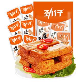 劲仔 厚豆干 香辣味 休闲零食