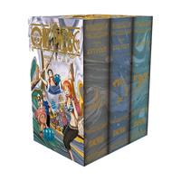 【通贩版】航海王  BOXSET 空岛篇 24-32 卷 （ 11月12日 10点前下单 为首刷版本） 航海王 空岛篇 boxset