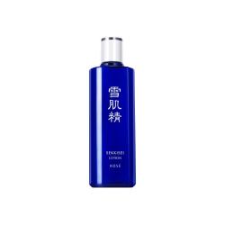 雪肌精 化妆水补水保湿滋润湿敷爽肤水清爽型雪水官方旗舰店正品