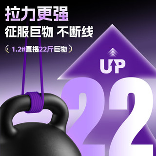 海龙王魔道X8青绿pe线路亚线8 魔道x8-紫150米 1.2