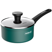 ASD 爱仕达 NL18S8WG 奶锅(18cm、铝合金、牛油果绿)
