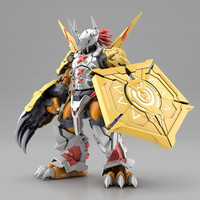 万代 Figure-rise 数码宝贝 拼装模型玩具 战斗暴龙兽