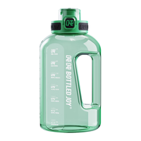 BOTTLED JOY 吨吨 苹果吨吨双饮杯塑料杯 1L 苹果吨吨