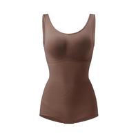 【S+环塑】有棵树塑身连体衣女夏季薄款收腹提臀塑形瘦身束腰无痕