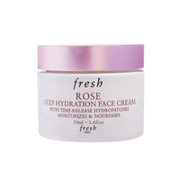 馥蕾诗 玫瑰润泽密集保湿面霜50ml