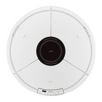 摩飞 电器（Morphyrichards）三折叠暖菜板饭菜保温板 加热转盘桌面暖菜垫保温垫热菜板MR8307