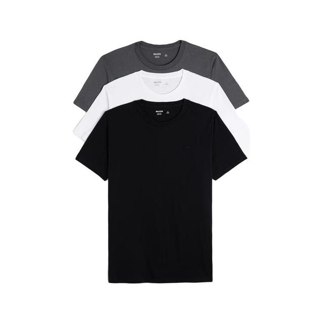 HOLLISTER 经典小海鸥图案 男女装棉质正肩T恤 324-5118