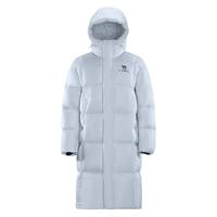 CAMEL【迪丽热巴同款】骆驼北影PRO羽绒服户外25秋冬男女长款保暖