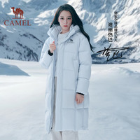 88VIP：骆驼 北影PRO羽绒服户外25秋冬男女长款保暖